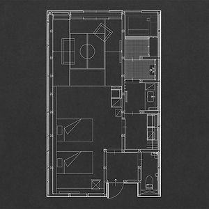 Japanese-Style Second Floor Twin Room